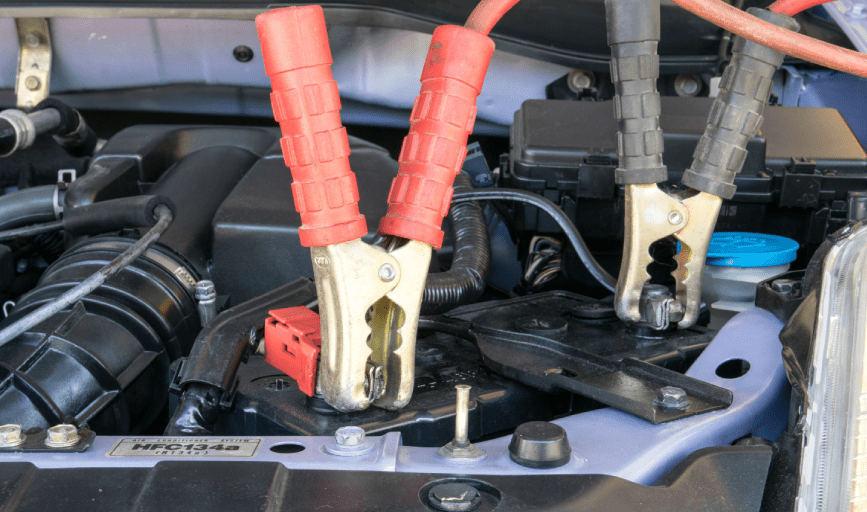 Jump-Start Service