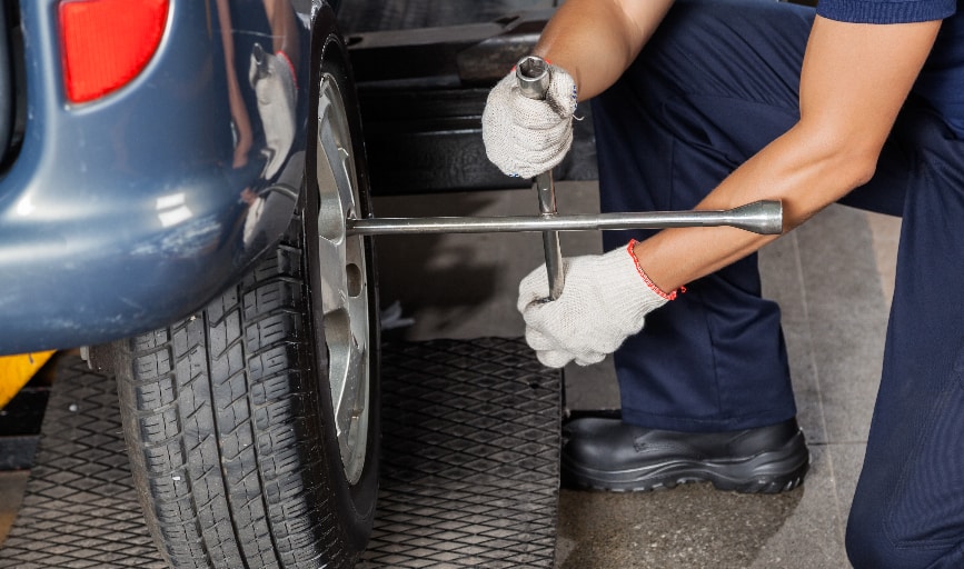 Tire Repair